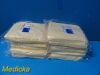 Lot of 100 Cardinal Healthcare Tri-Layer SMS Fabric Isolation Gowns/Covers