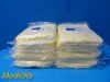 Lot of 100 Cardinal Healthcare Tri-Layer SMS Fabric Isolation Gowns/Covers