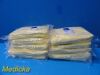 Lot of 100 Cardinal Healthcare Tri-Layer SMS Fabric Isolation Gowns/Covers