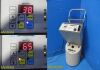 WALLACH Quantum 2000 ESU W/ Ref 909070 Smoke Evacuator & Cart