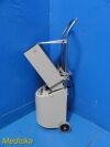 WALLACH Quantum 2000 ESU W/ Ref 909070 Smoke Evacuator & Cart