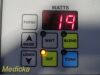 WALLACH Quantum 2000 ESU W/ Ref 909070 Smoke Evacuator & Cart