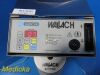 WALLACH Quantum 2000 ESU W/ Ref 909070 Smoke Evacuator & Cart