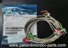 PHILIPS 989803104511 Lead Sets AHA Clip AAMI  ECG unit