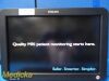 PHILIPS 2016  Ref 865471 Invivo Expression IP5 MRI Patient Monitor