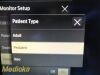 PHILIPS 2016  Ref 865471 Invivo Expression IP5 MRI Patient Monitor