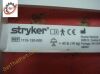 STRYKER 1115130000 Upright Hinged Metal Oxygen Gas Bottle Holder Option Assembly Stretcher