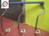 STRYKER 1105-011-050 Complete Left Siderail Assy Tested Stretcher