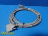 NATUS Neurology 0855-458000 Head Box Cable; 16ft; 4.2m; OEM