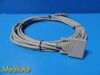 NATUS Neurology 0855-458000 Head Box Cable; 16ft; 4.2m; OEM