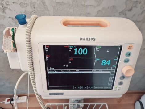 PHILIPS SureSigns VS3 ICU/CCU