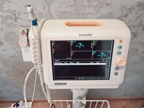 PHILIPS SureSigns VS3 ICU/CCU