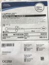 BOSTON SCIENTIFIC 6242 Captiflex Small Oval-Flexible Single Use Polypectomy Snare 13mm