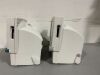 DATEX-OHMEDA LOT OF 2 pieces  Cardiocap5 Patient  MONITORS Monitor