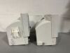 DATEX-OHMEDA LOT OF 2 pieces  Cardiocap5 Patient  MONITORS Monitor