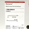 COOK MEDICAL REF G34110, Resonance Metallic Ureteral Stent and Introducer, EXP 2023-10