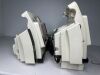 MEDTRONIC LOT OF 2 pieces  Lifepak 12 Defibrillators Defibrillator