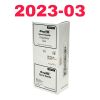 PORTEX REF 4926-22, Quince Point Spinal (22G X 3.5"), Rapid Spinal Needle Dispenser Box, EXP 2023-03