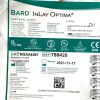 BARD REF 788426, INLAY OPTIMA URETERAL STENT, EXP 2021-11