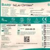 BARD REF 788728, INLAY OPTIMA URETERAL STENT, EXP 2024-09