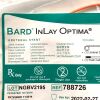 BARD REF 788726, INLAY OPTIMA URETERAL STENT, EXP 2022-02