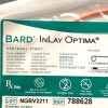 BARD REF 788628, INLAY OPTIMA URETERAL STENT, EXP 2022-06