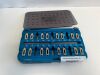 SPINE FRONTIER Dorado E-Lift Intervertebral Body Fusion Devices 9X30mm