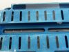 SPINE FRONTIER Dorado E-Lift Intervertebral Body Fusion Devices 9X30mm