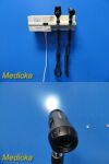 WELCH ALLYN W. Allyn 767 Transformer W/ 11710 Ophthalmoscope & 23810 MacroView Heads