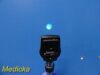 WELCH ALLYN W. Allyn 767 Transformer W/ 11710 Ophthalmoscope & 23810 MacroView Heads