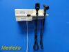 WELCH ALLYN W. Allyn 767 Transformer W/ 11710 Ophthalmoscope & 23810 MacroView Heads