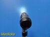 WELCH ALLYN W. Allyn 767 Transformer W/ 11710 Ophthalmoscope & 23810 MacroView Heads