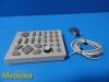 Scimed Ltd EME 300/SA/10-E V1.01   Keypad Controller; Corded