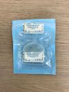 MEDTRONIC 1038012 Shepard Activent Antimicrobial Ventilation Tube w/Wire Fluoroplastic/Silver Oxide 1.14mm(X)