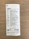 MEDTRONIC 6495 Streamline Bipolar Temporary Myocardial Pacing Lead (X)