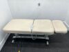 OAKWORKS MEDICAL Dual Tower Ultrasound Table Exam Table