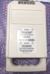 MEDRAD 92901-T-108 Spectris Injector Battery Injector MRI