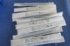 COVIDIEN Ref: E1455-6 Edge Insulated Blade Electrode, 6.5" Lot of 15, Exp. 10/2023