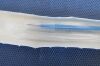 COVIDIEN Ref: E1455-6 Edge Insulated Blade Electrode, 6.5" Lot of 15, Exp. 10/2023