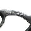 AESCULAP REF PO600R, 5mm Single Action Hook Scissors, W/ P0958R Handle