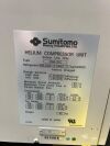 GE 1099-0064 CNA-31C Sumitomo Compressor Unit MRI Scanner