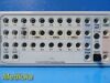 2007 LA MONT Medical P/N 831-0007000-S2 30-Ch  Sleep SNAP on Jack Box