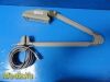 NIHON KOHDEN LS-703A Photic Stimulator Flash Lamp Assembly W/ Device Mount