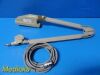 NIHON KOHDEN LS-703A Photic Stimulator EEG  Flash Lamp Assembly W/ Arm