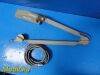 NIHON KOHDEN LS-703A Photic Stimulator EEG  Flash Lamp Assembly W/ Arm