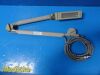NIHON KOHDEN LS-703A Photic Stimulator EEG  Flash Lamp Assembly W/ Arm