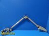 NIHON KOHDEN LS-703A Photic Stimulator EEG  Flash Lamp Assembly W/ Arm