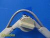 NIHON KOHDEN LS-703A Photic Stimulator EEG  Flash Lamp Assembly W/ Arm