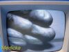 Defender Security 82-7560 Monitor; Black & White; 8.5" CRT Monitor