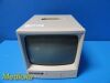 Defender Security 82-7560 Monitor; Black & White; 8.5" CRT Monitor